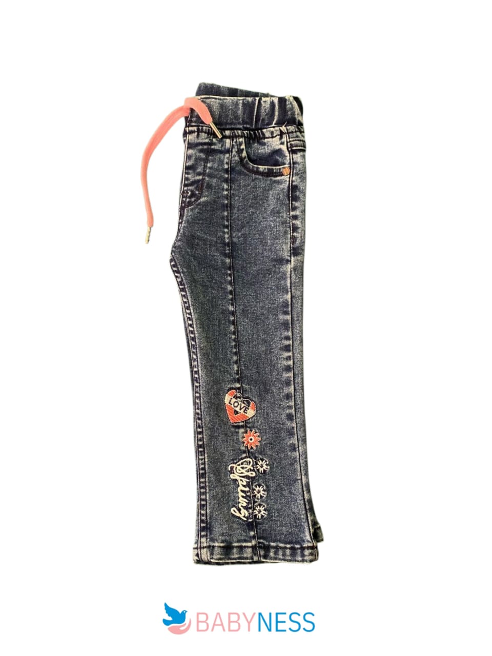 Girls bell-bottom pants (BNO856)