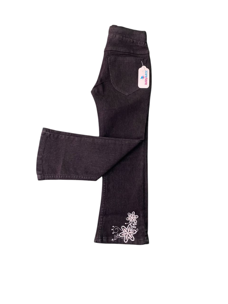 Girls bell-bottom pants (BNO856)