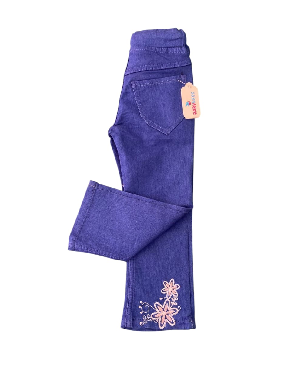 Girls bell-bottom pants (BNO856)