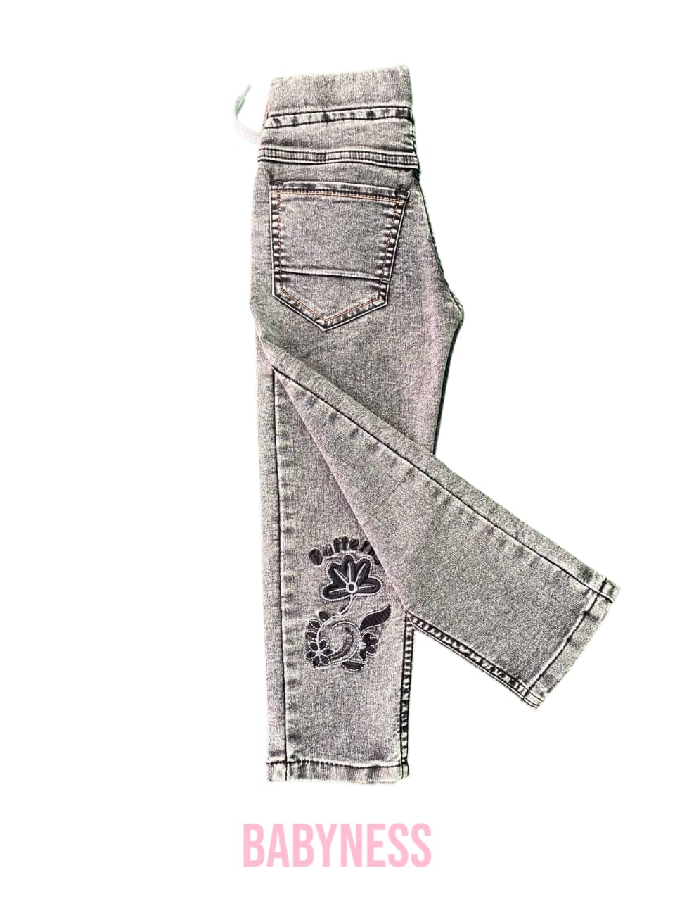 Girls bell-bottom pants (BNO856)