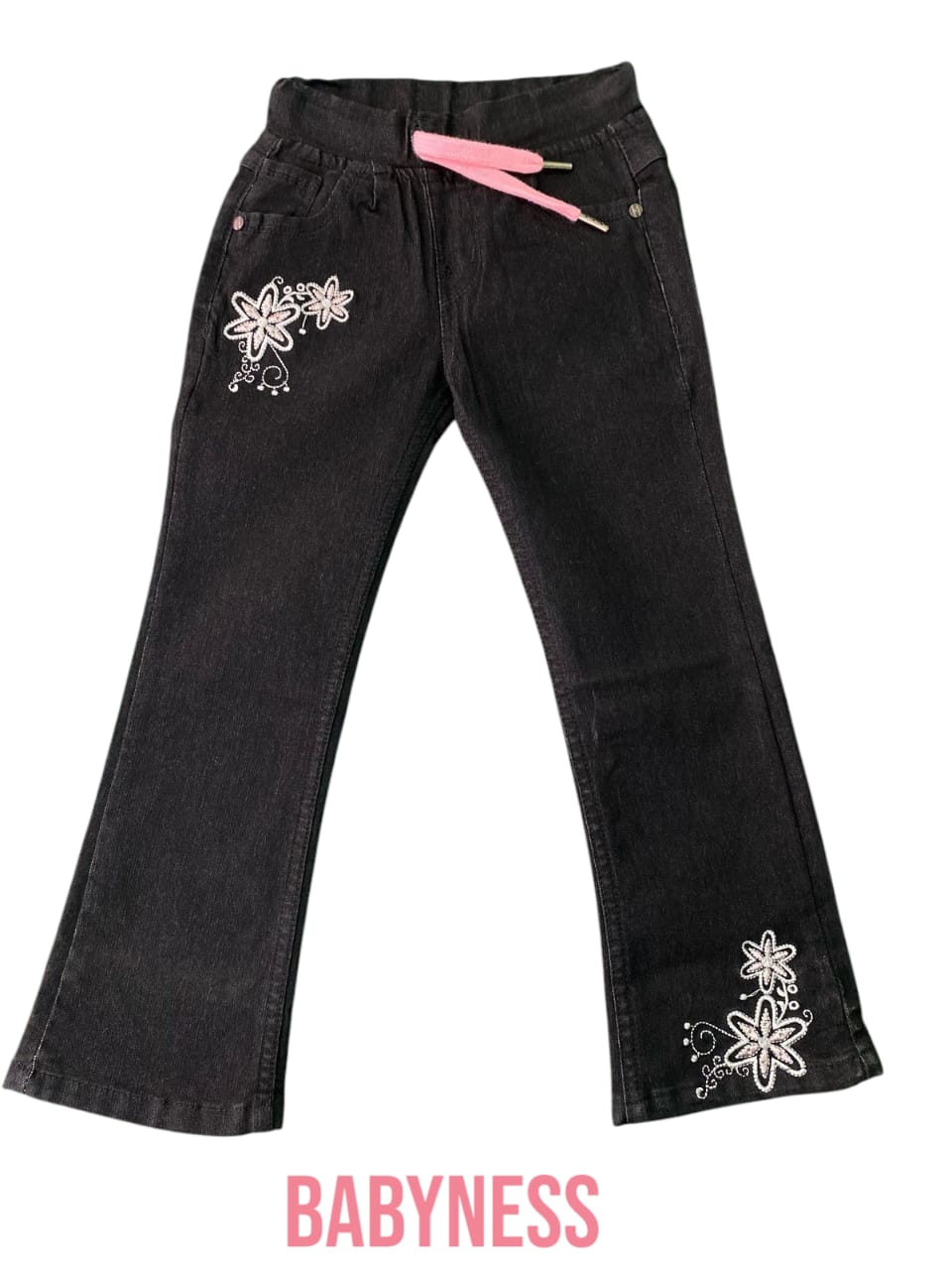 Girls bell-bottom pants (BNO856)