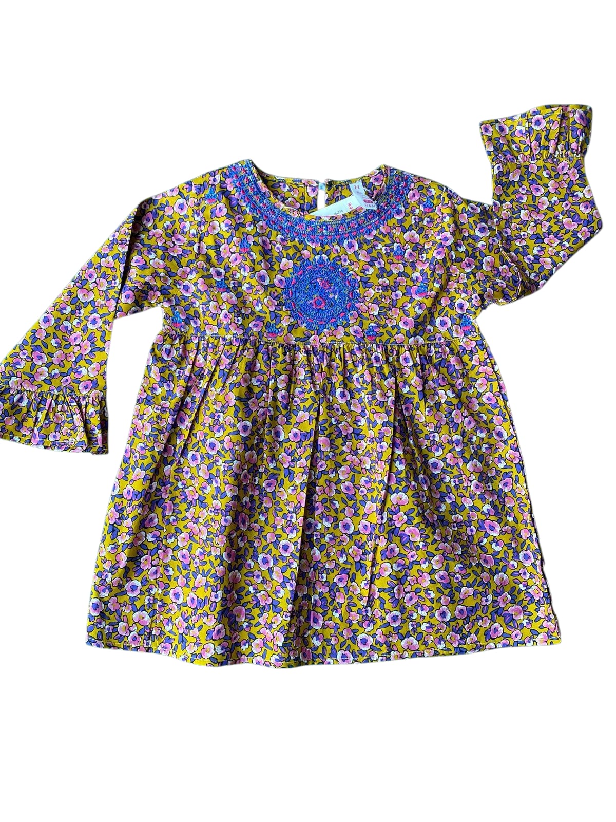 Girls' summer's kurtis (BN1005)