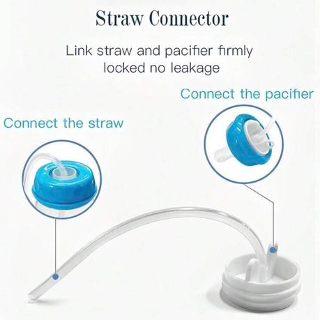 Hands Free feeding bottle (BA0386)