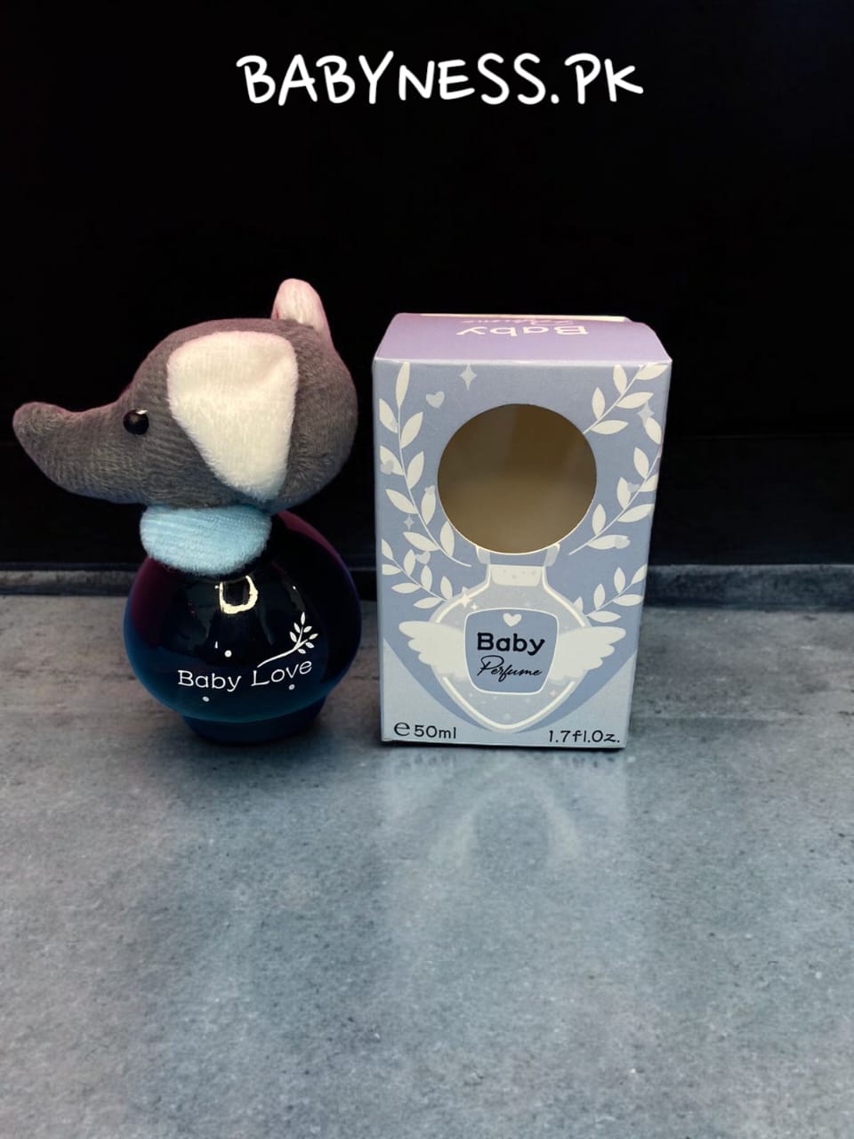 Gentle Fragrance for babies (BA0353)