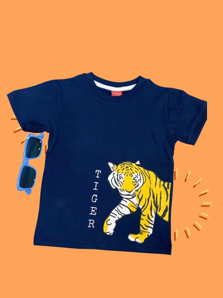 Tiger T-shirt (BN0958)