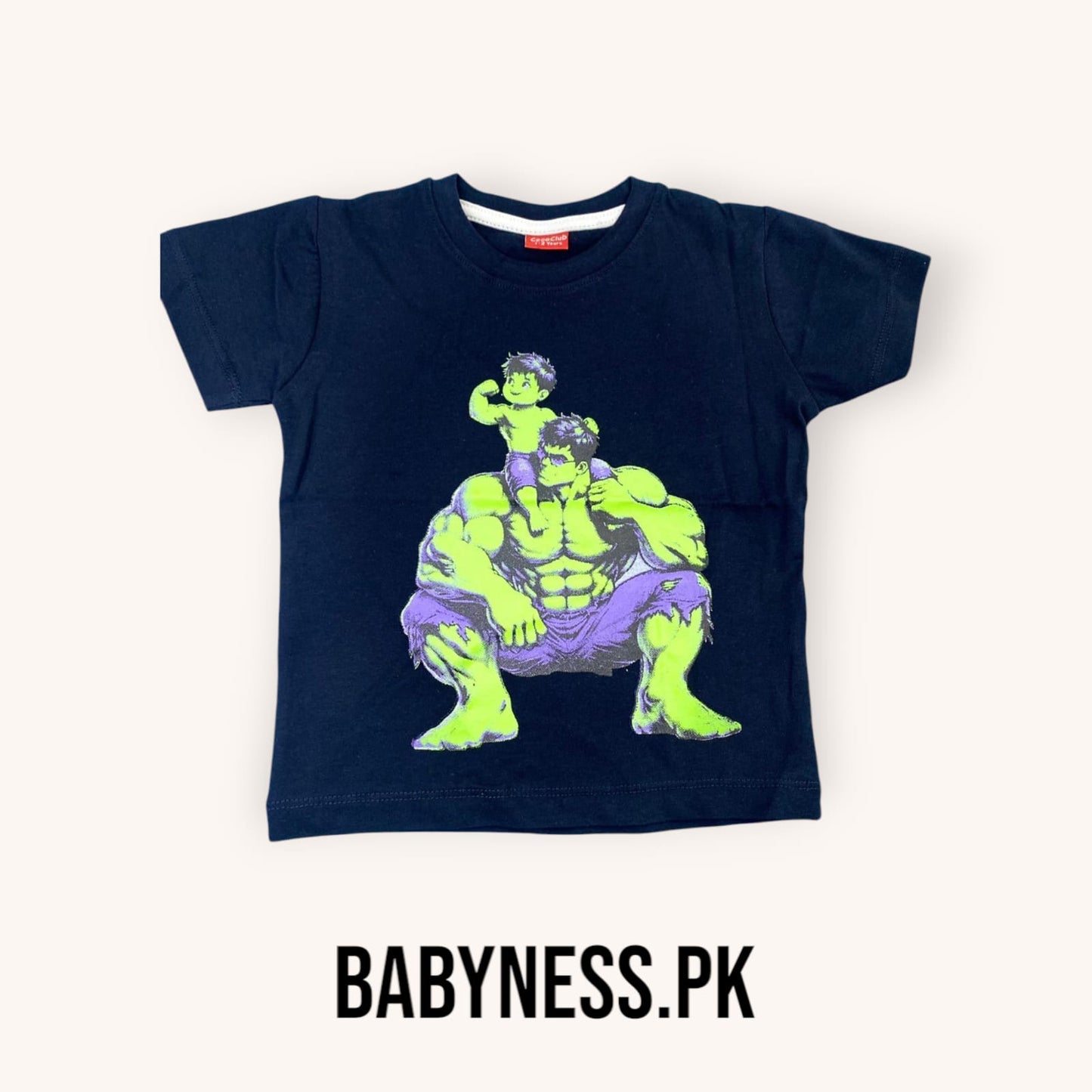 Hulk T-shirt (BN0958)