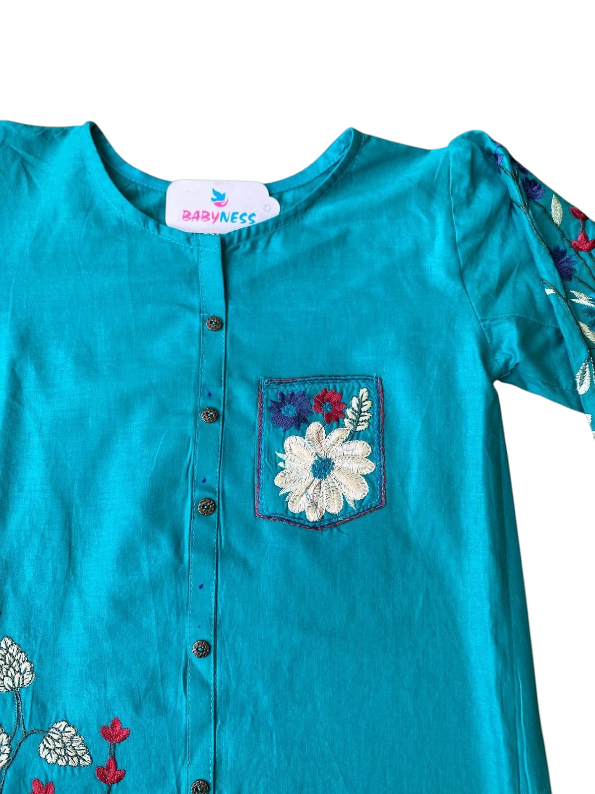 Girls 3-piece Suiting (TA0003)