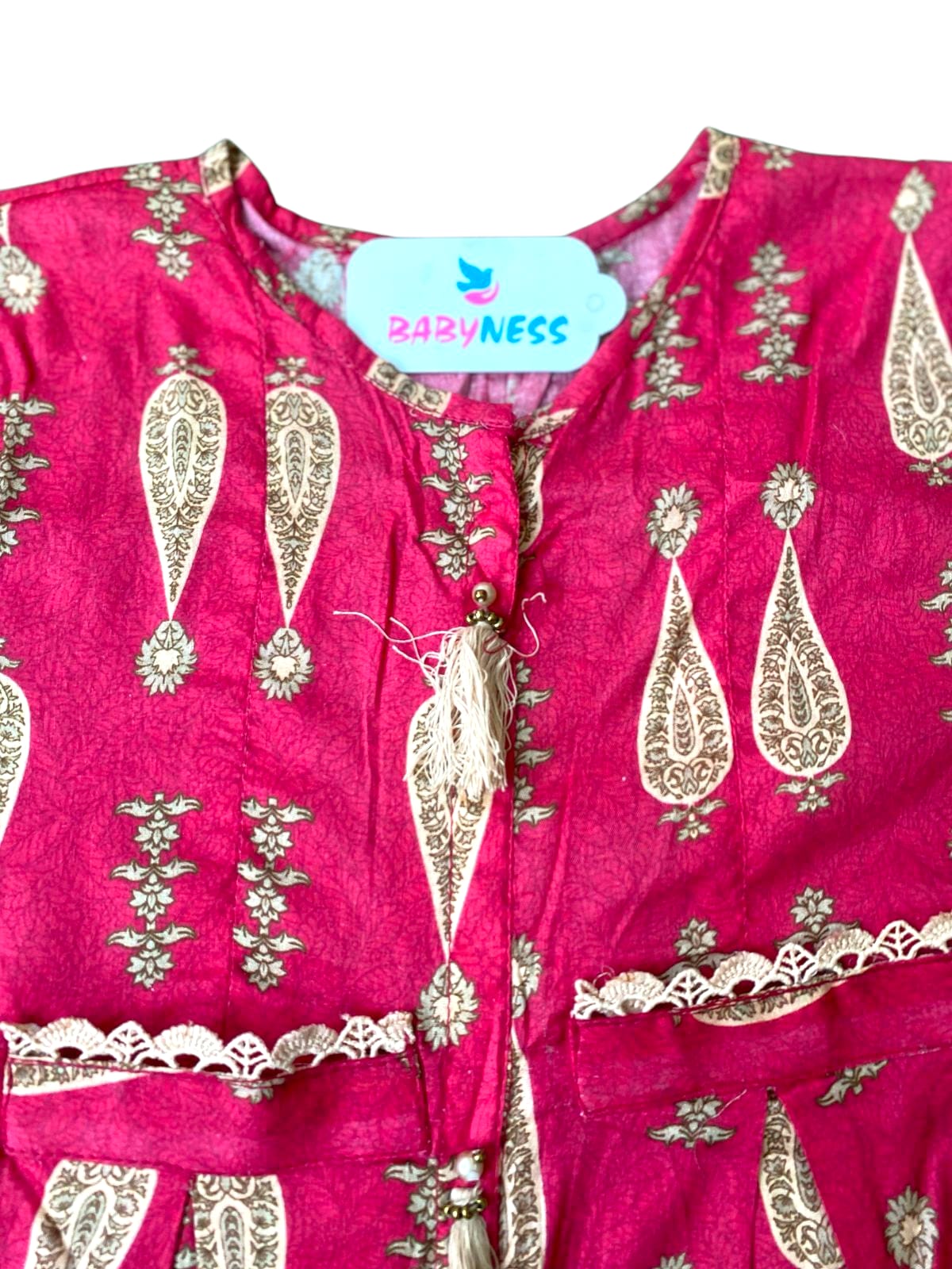 Girls 2-piece Suiting (TA0002)