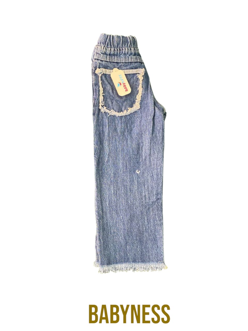 Girls bell-bottom pants (BNO856)
