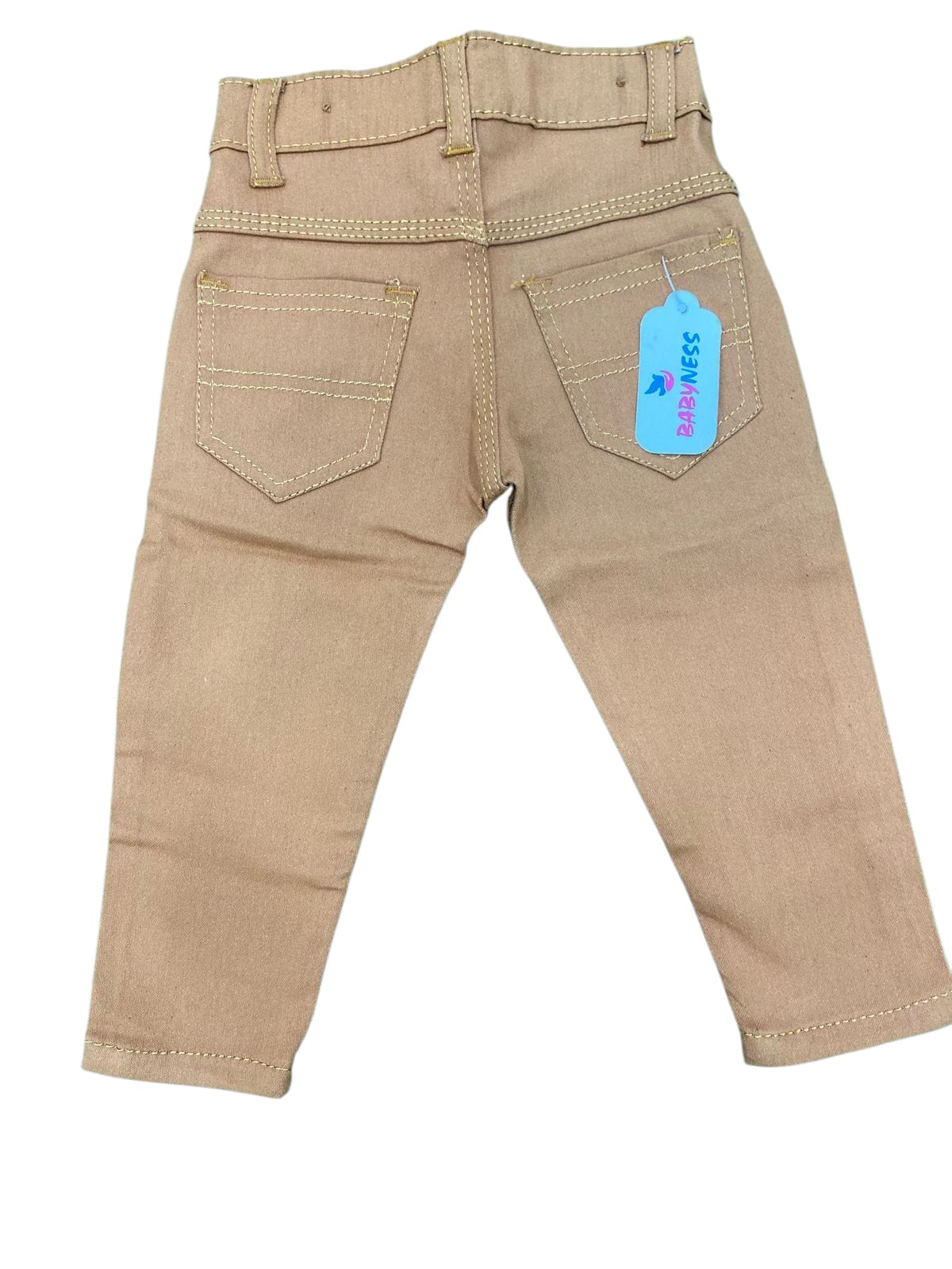Boy's; denim Pants (BN0496)