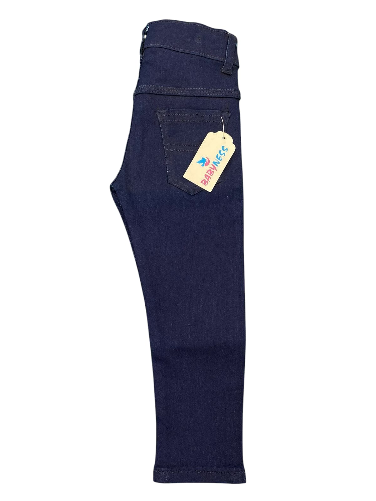 Boy's; denim Pants (BN0496)