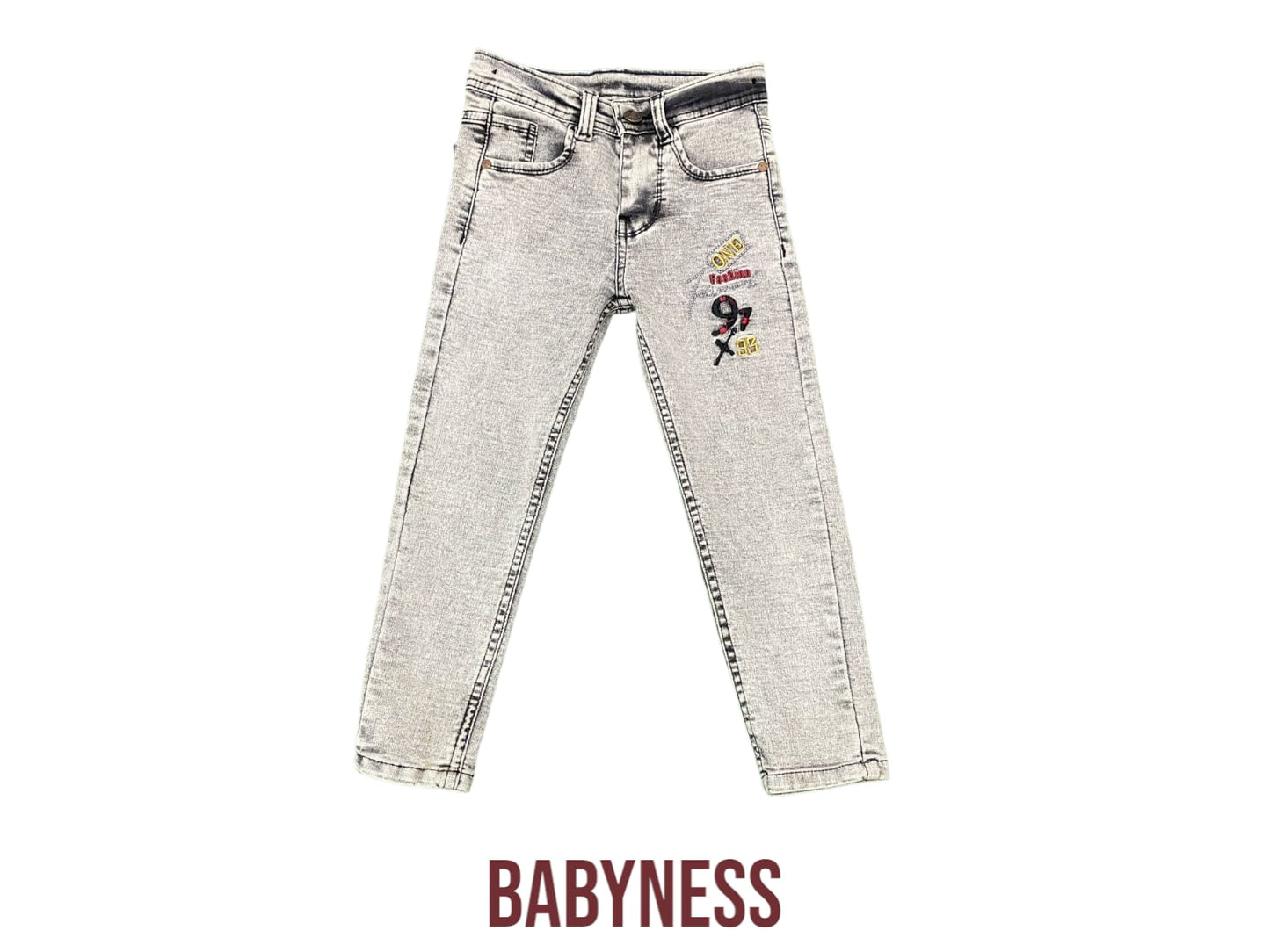 Boys denim Pant (BN0856)