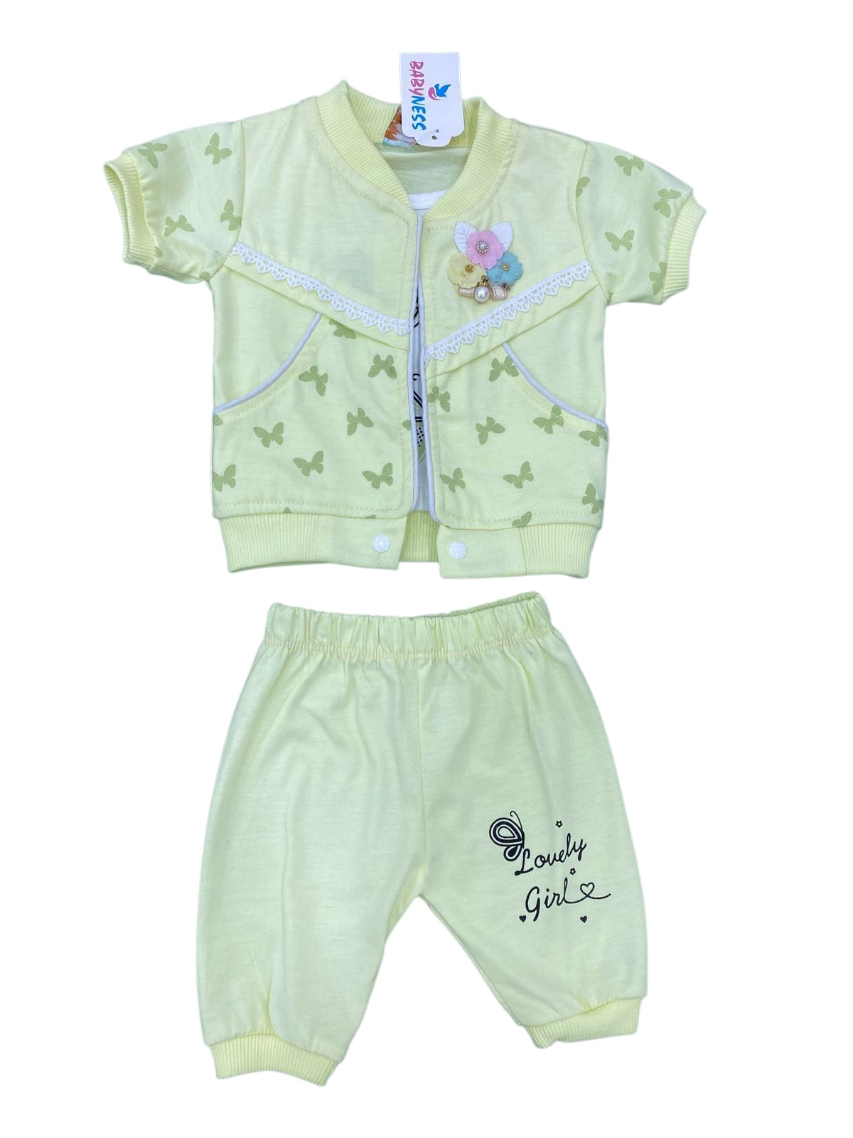 Girls suiting (BN1018)