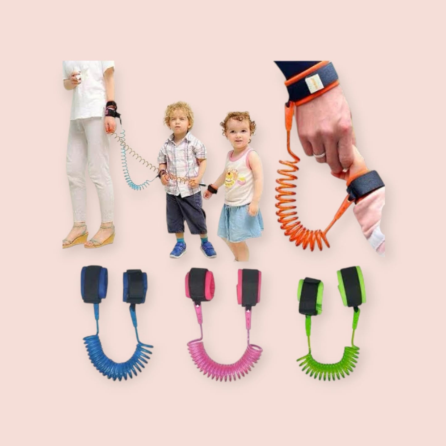 Child Anti-Lost Strap (BA0429)