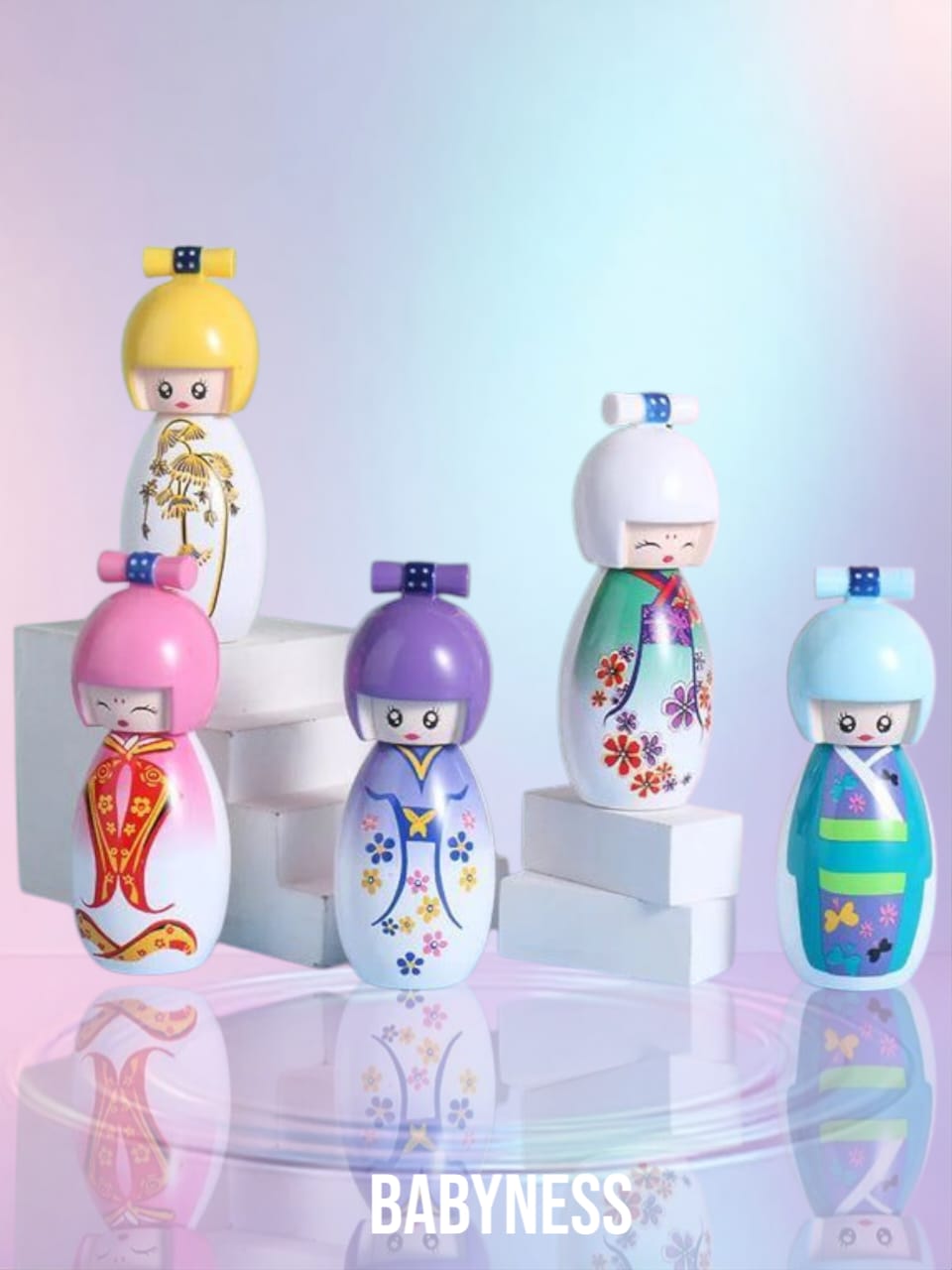Glass Perfume Bottles (BA0409)