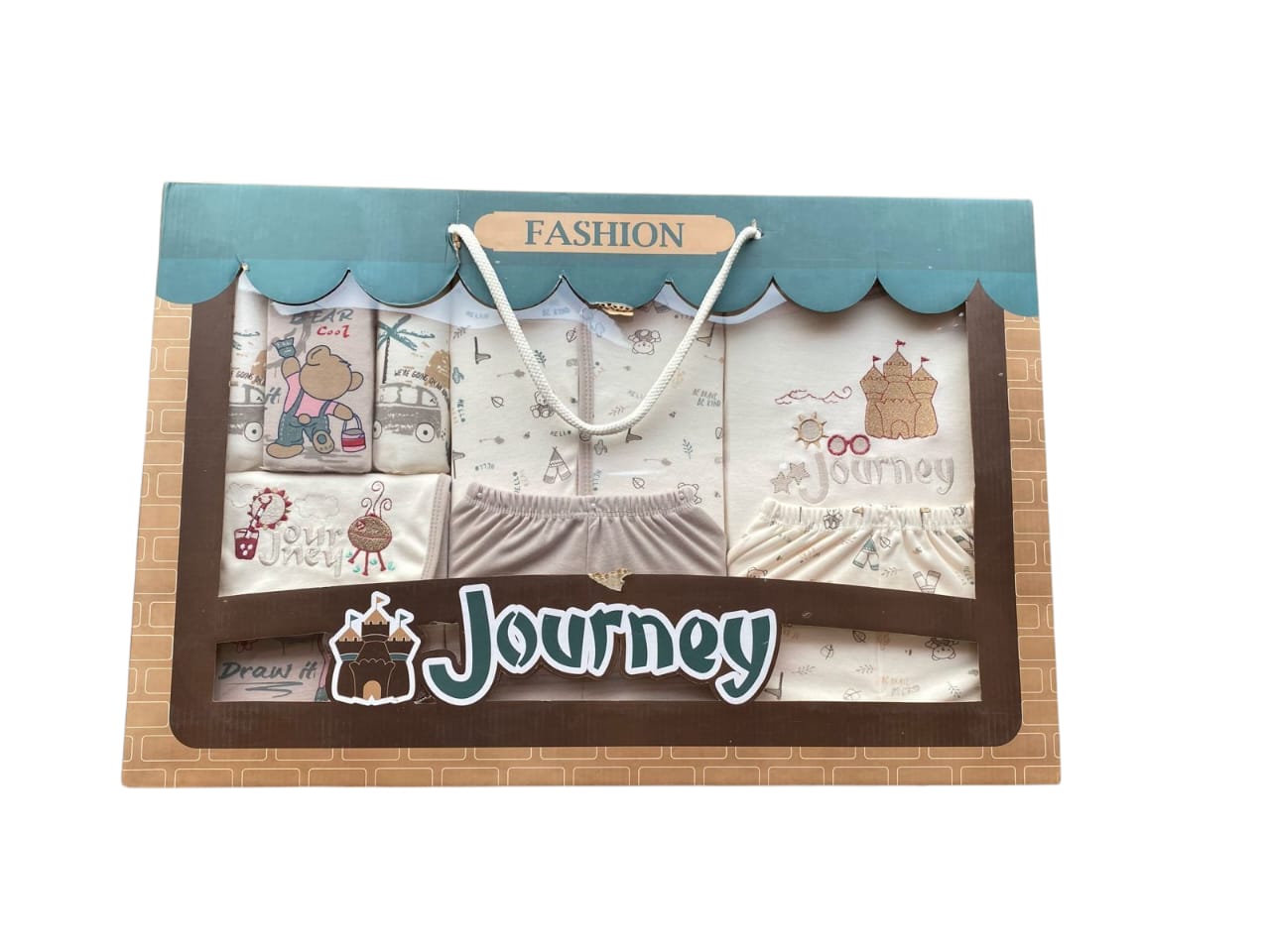 Comprehensive set for newborns (BA0425)