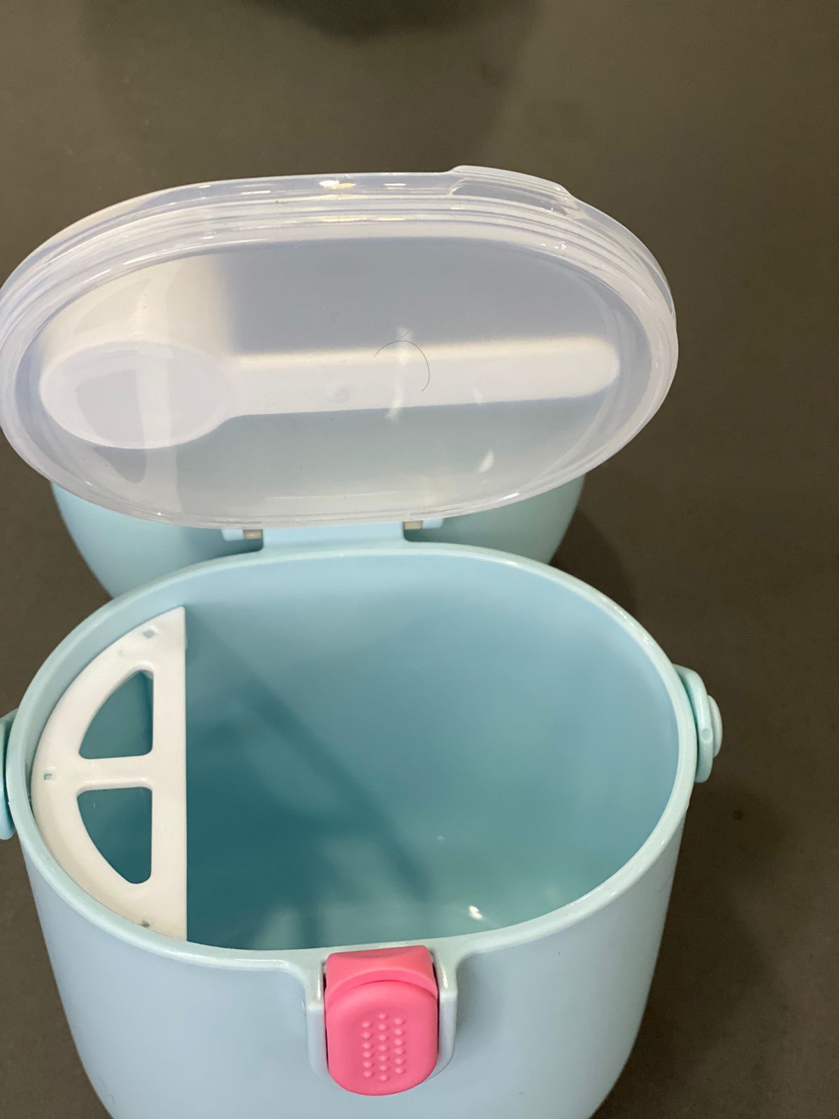 Milk storage container (BA0364)