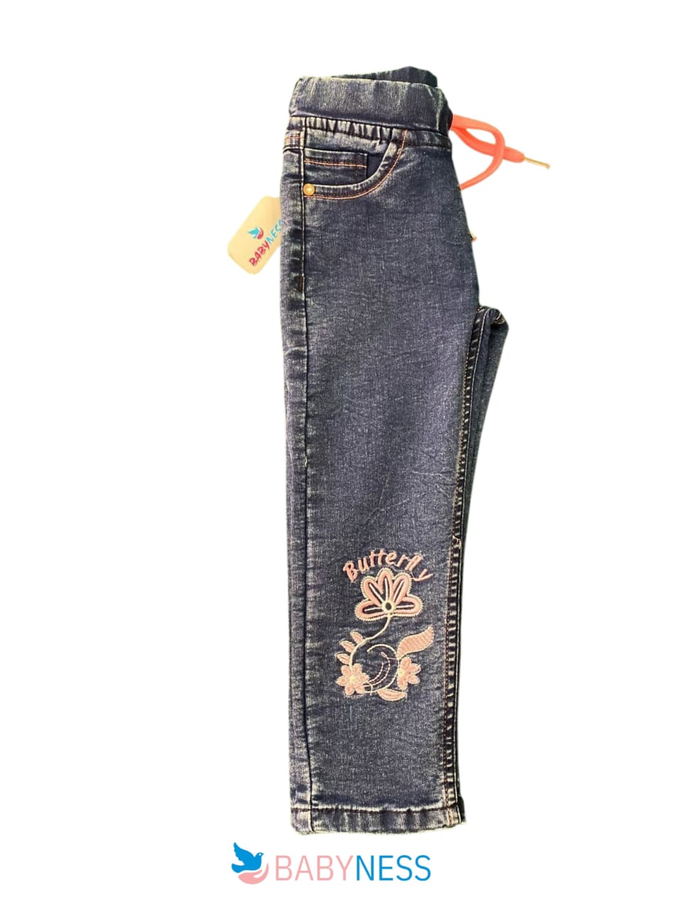 Girls bell-bottom pants (BNO856)