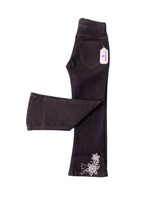 Girls bell-bottom pants (BNO856)