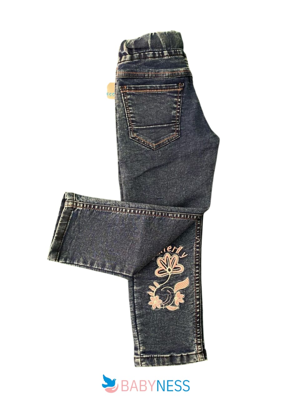 Girls bell-bottom pants (BNO856)