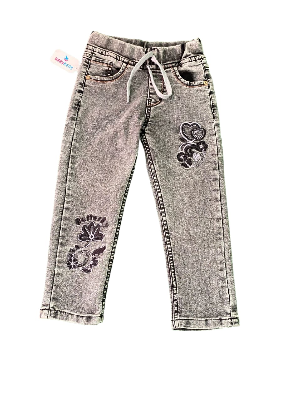 Girls bell-bottom pants (BNO856)
