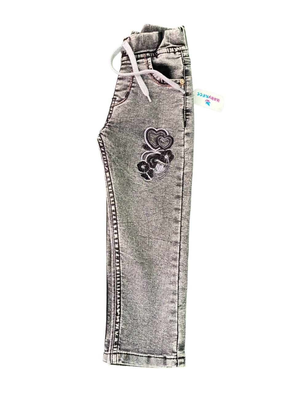 Girls bell-bottom pants (BNO856)