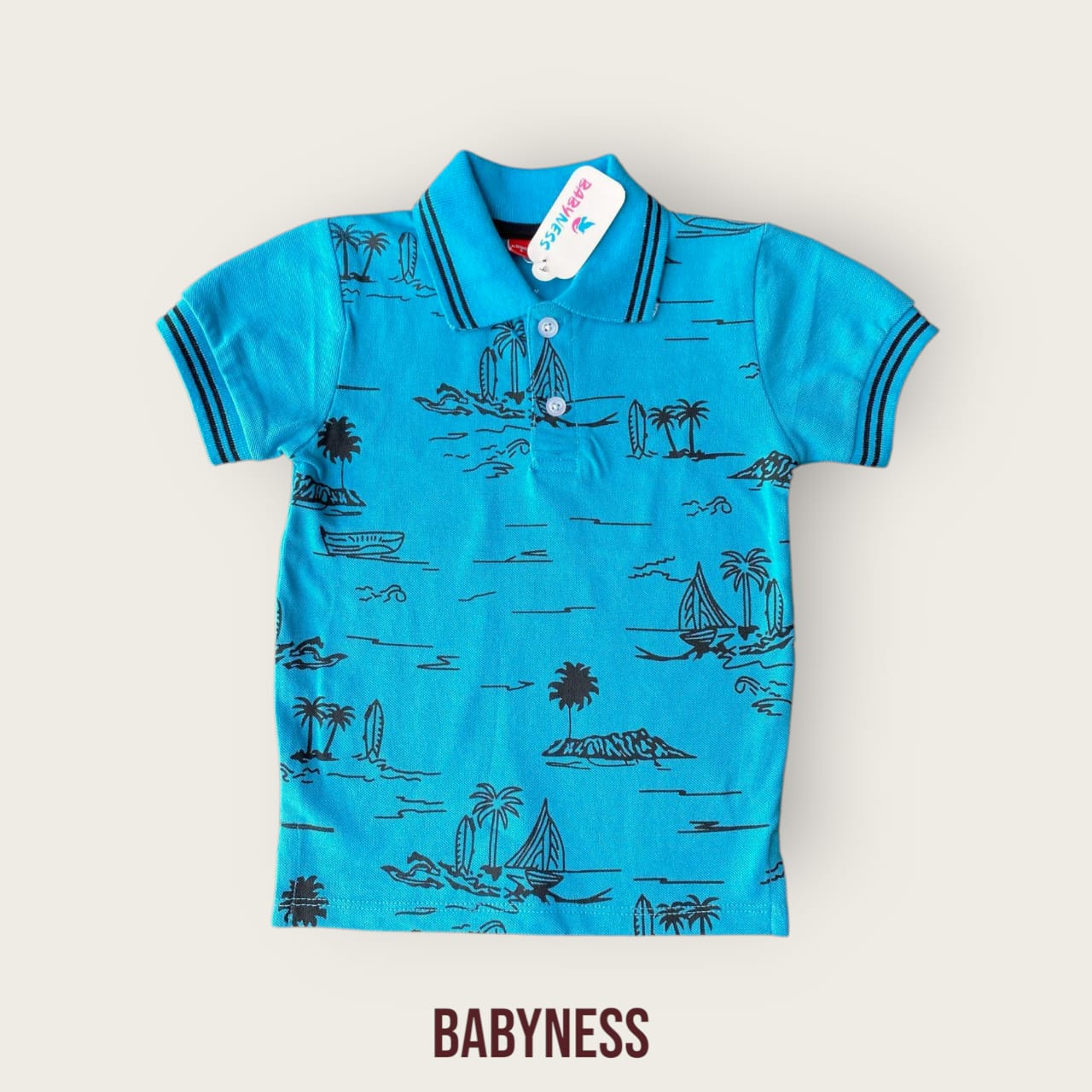 Boys Polo Shirt (BN0939)
