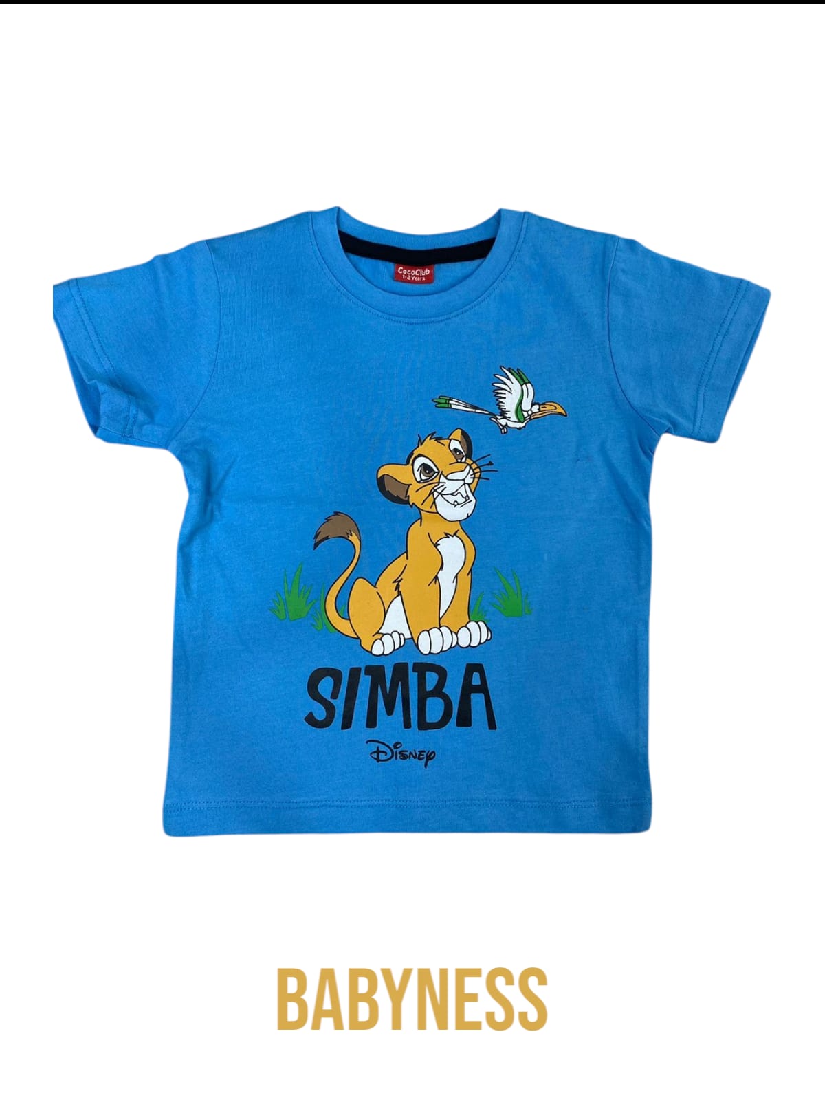 Simba T-shirt (BN0958)