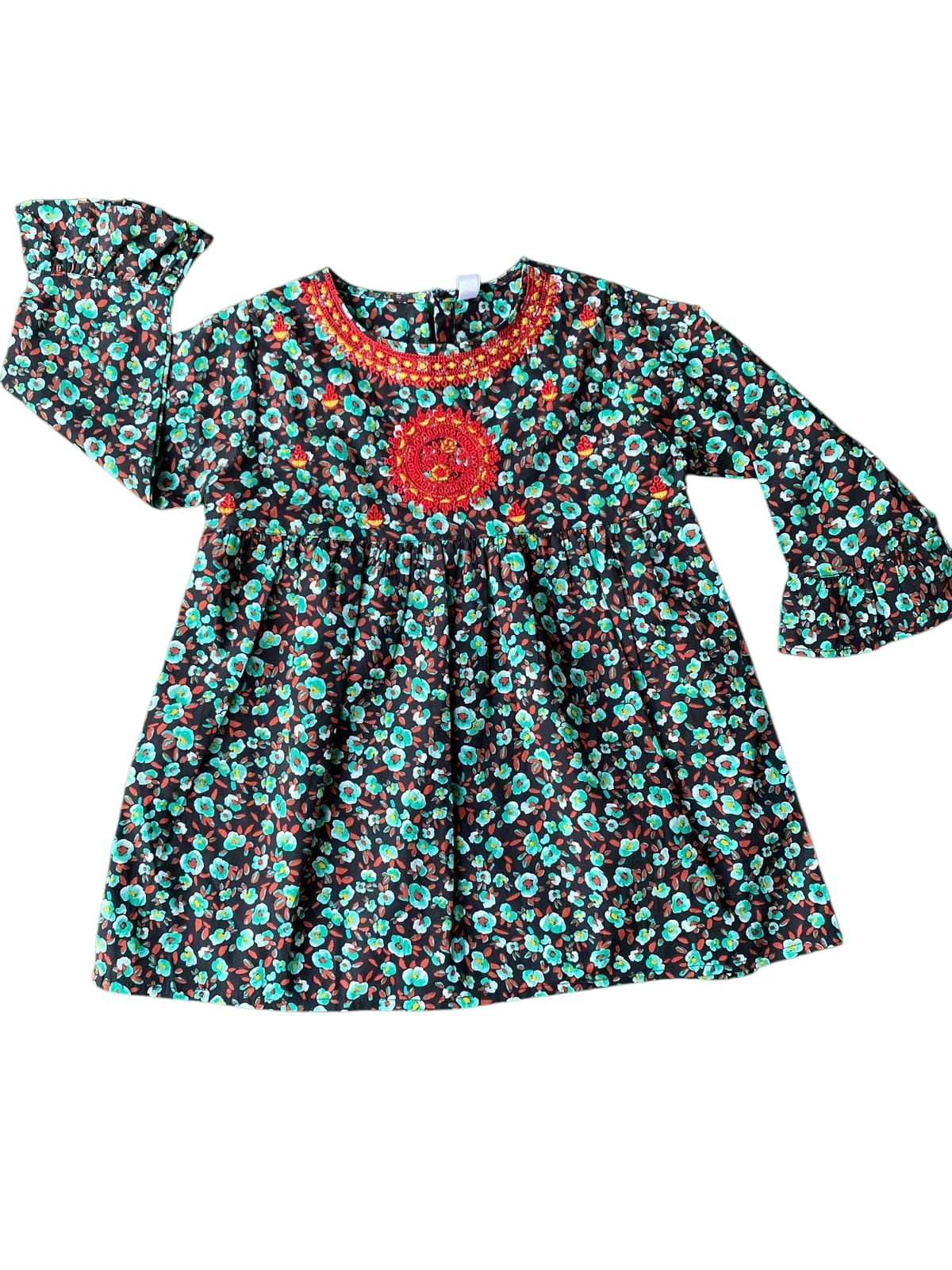 Girls' summer's kurtis (BN1005)