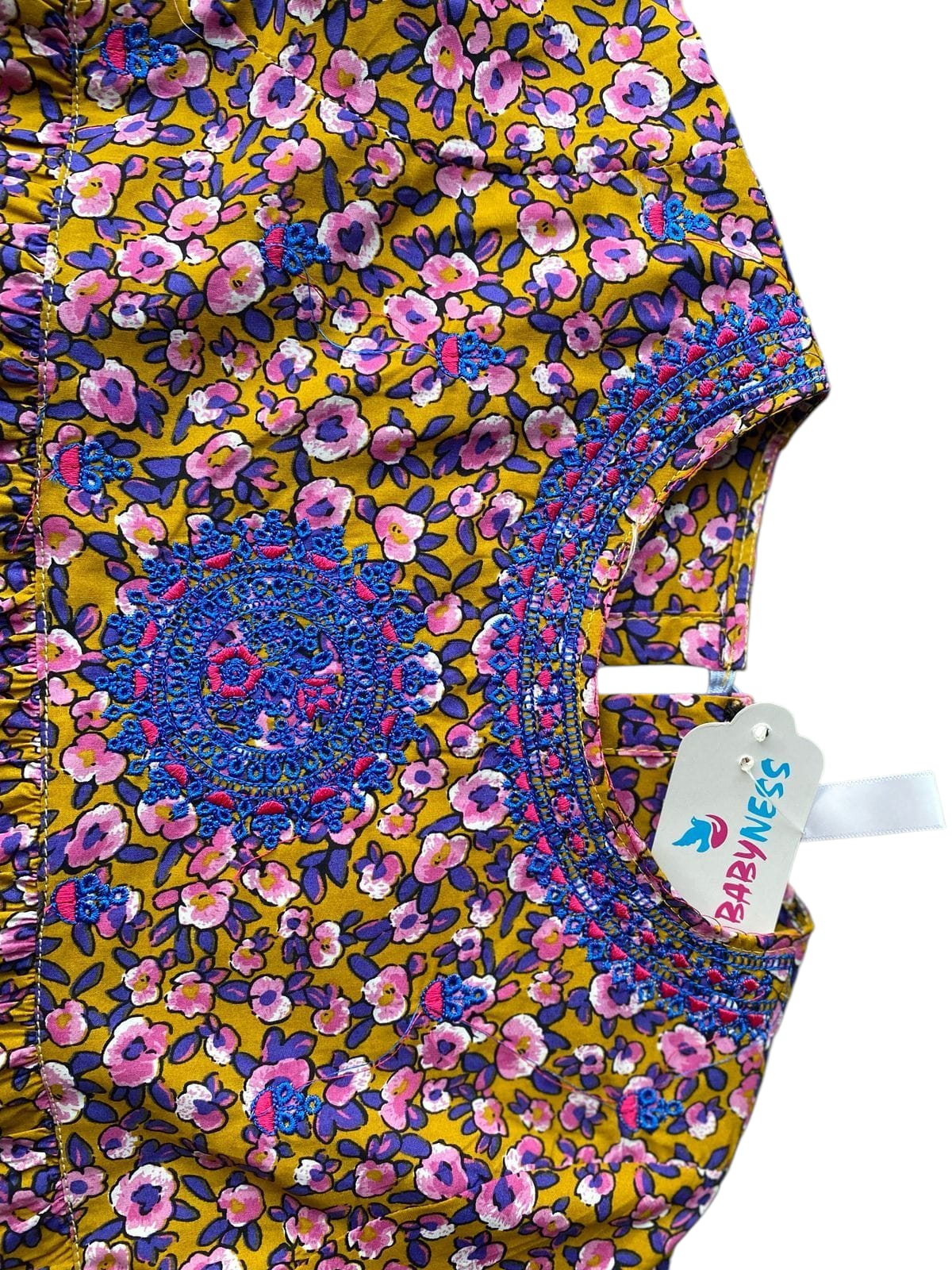 Girls' summer's kurtis (BN1005)
