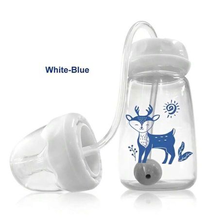 Hands Free feeding bottle (BA0386)