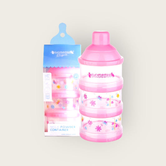 Milk Powder and Snack Container (BA0408)