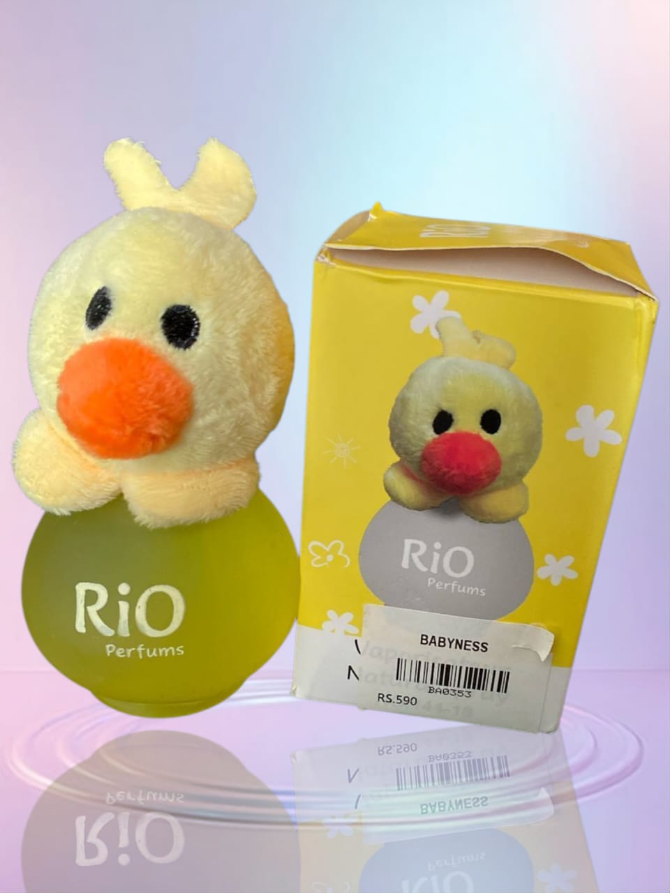 Gentle Fragrance for babies (BA0353)