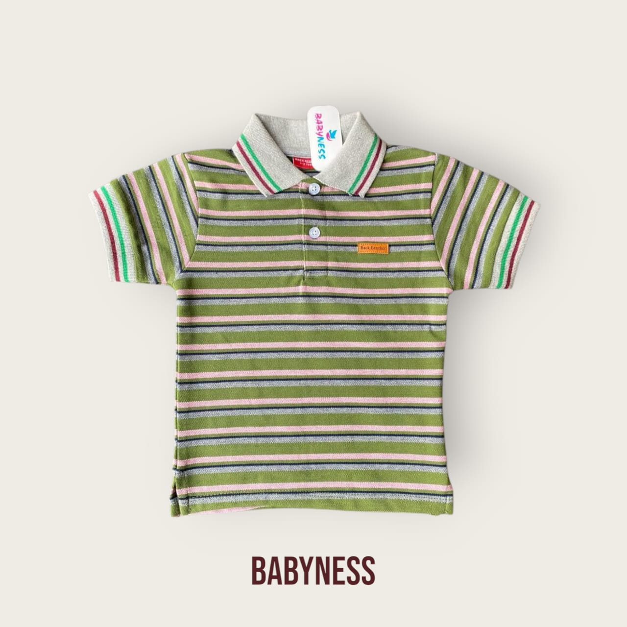 Boys Polo Shirt (BN0939)