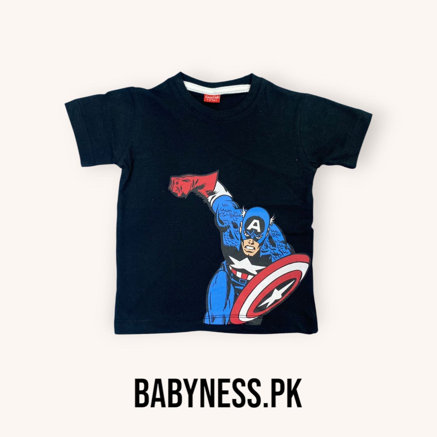 Captain America T-shirt (BN0958)