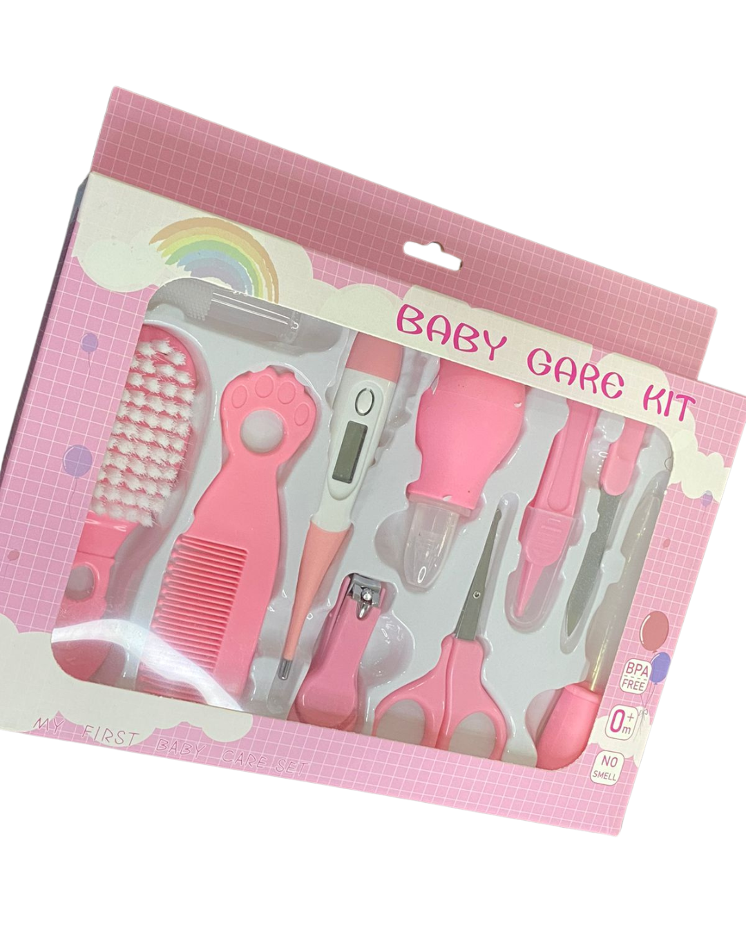 Baby Care Kit 10 piece set