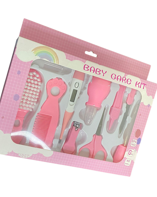 Baby Care Kit 10 piece set