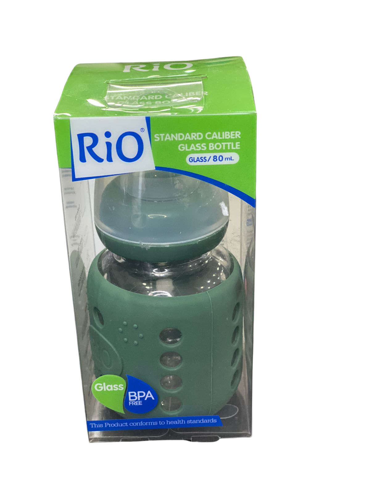 Rio Glass feeder 80 ML