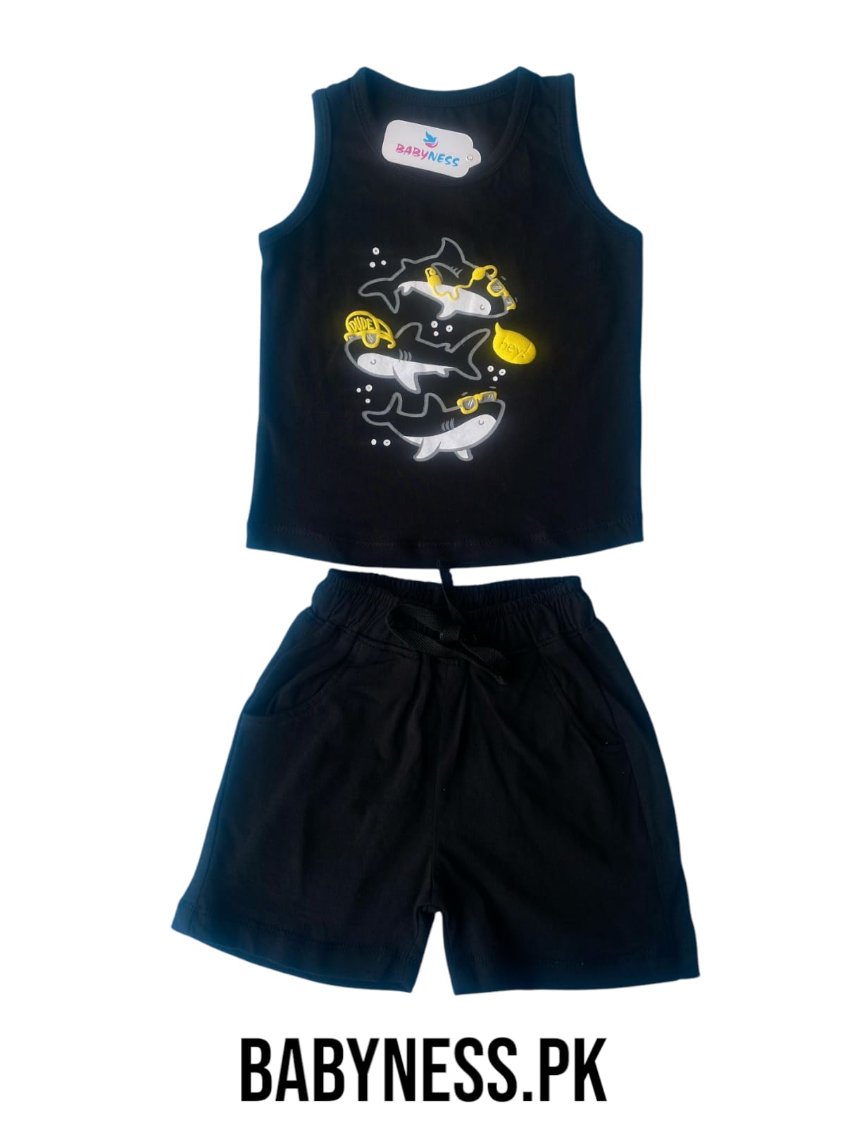 Boys Nikar shirt (BN1025)