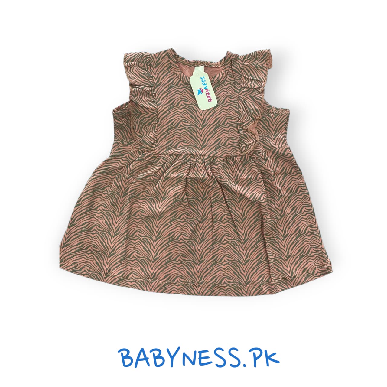 Jersey frock (BN1022)