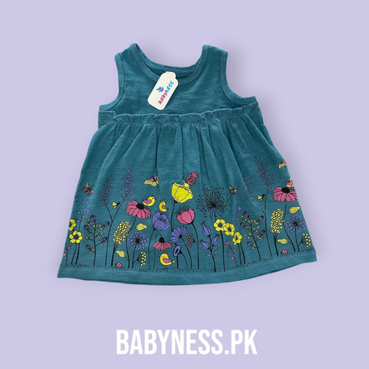 Jersey frock (BN1022)