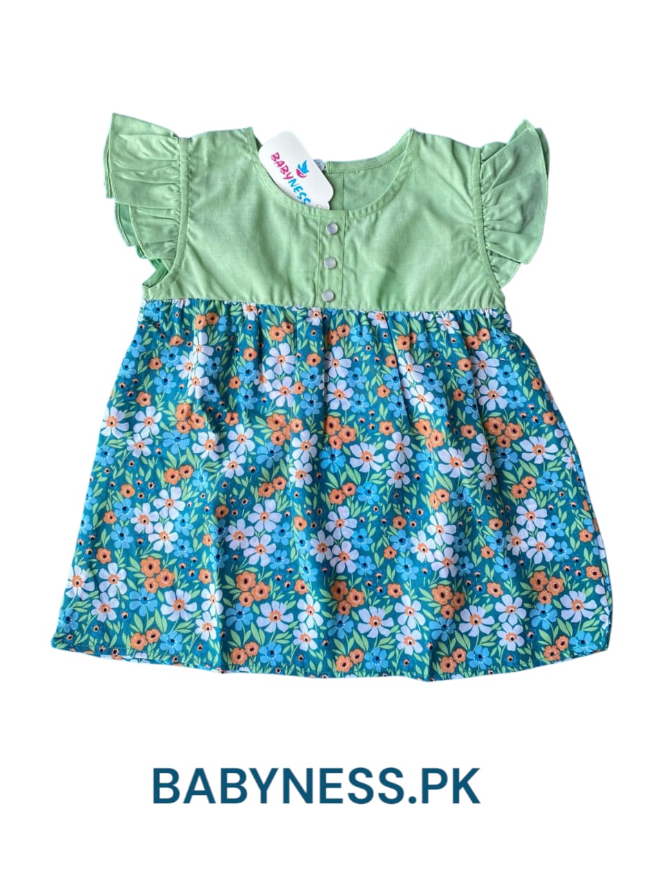 Cotton frock (BN1024)