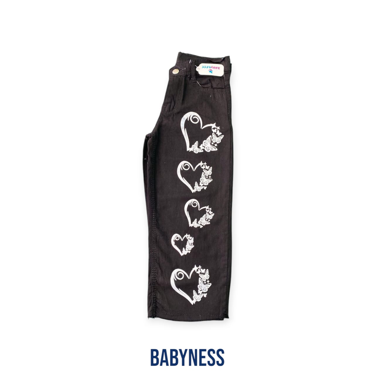 Girls bell-bottom pants (BNO856)
