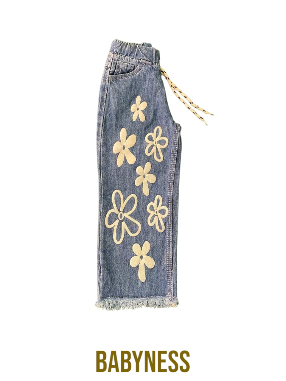 Girls bell-bottom pants (BNO856)