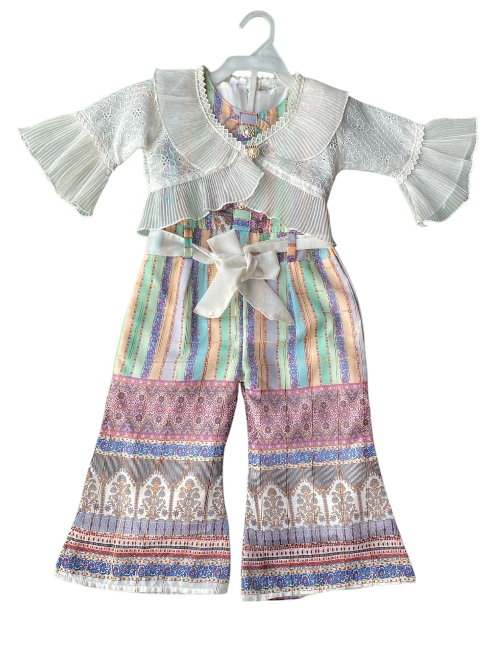Girls jumpsuit (BNO934)