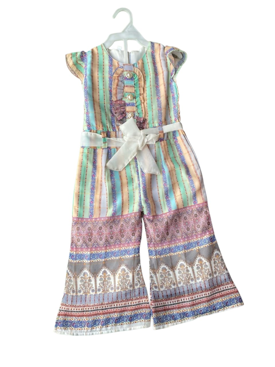 Girls jumpsuit (BNO934)