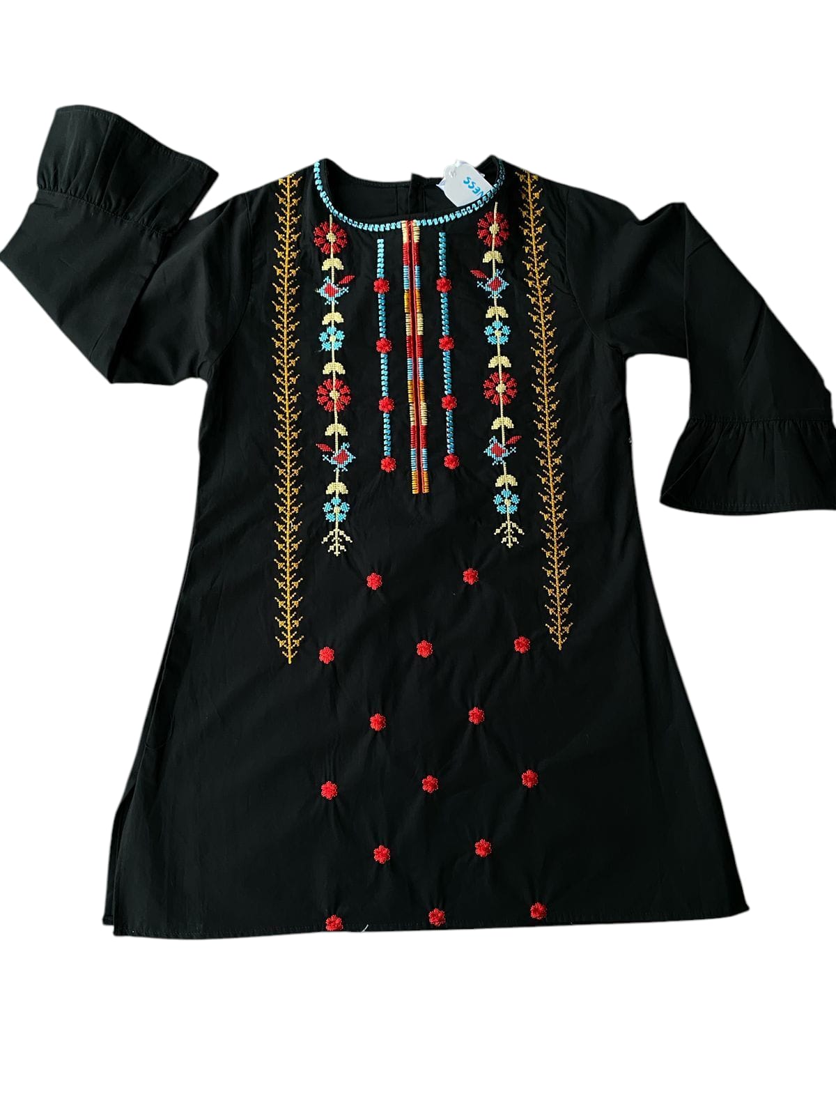 Girls' summer's kurtis (BN1005)