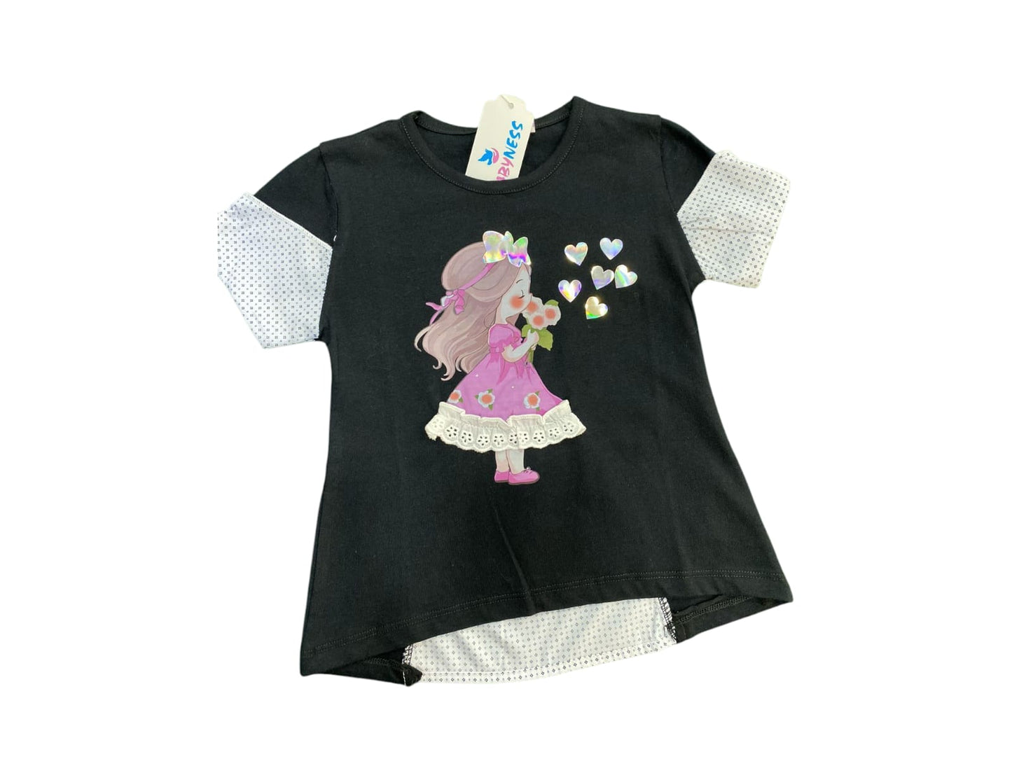 Girl's T-shirt (BN0942)