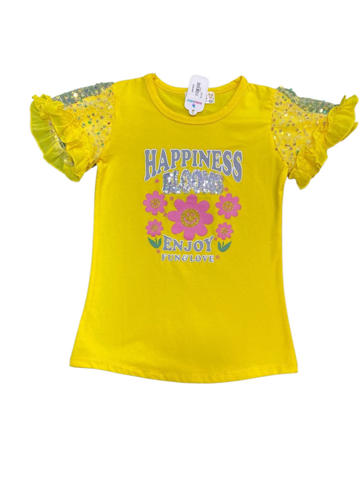 Girls T shirt (BN0962)