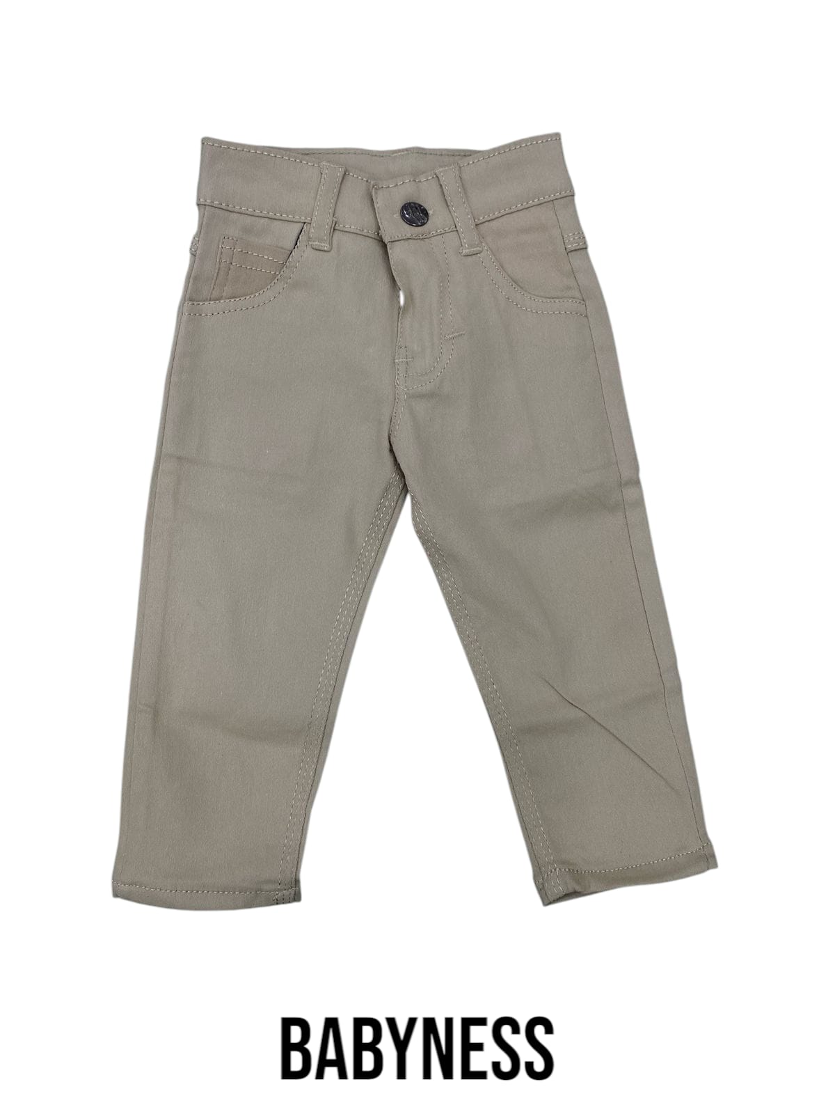 Boy's; denim Pants (BN0496)